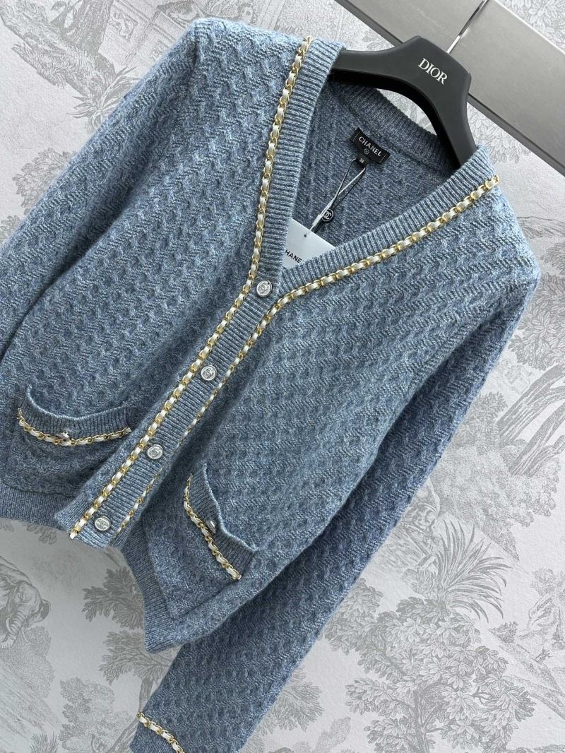 Chanel Sweaters